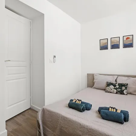 Apartamento Centre Et Saint-Raphaël